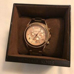 Michael Kors Women’s Fashion Watch